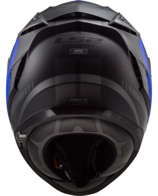 LS2 FF327 Challenger Fusion Helm