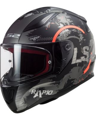 LS2 FF353 Rapid Circle Helm