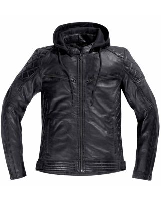 DIFI DETROIT MOTORRADJACKE LEDER RETRO