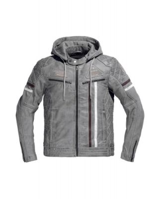DIFI DETROIT MOTORRADJACKE LEDER RETRO