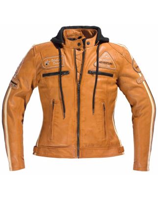 DIFI JOLENE MOTORRADJACKE LEDER DAMEN