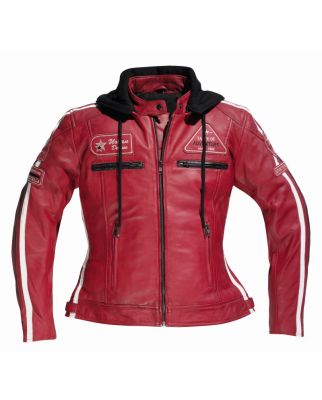 DIFI JOLENE MOTORRADJACKE LEDER DAMEN