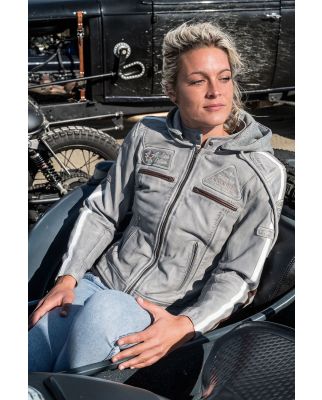 DIFI JOLENE MOTORRADJACKE LEDER DAMEN