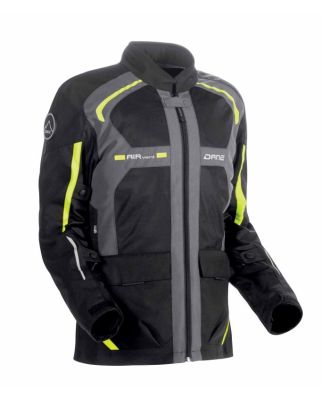 DANE TEXTILJACKE-MESH SORO