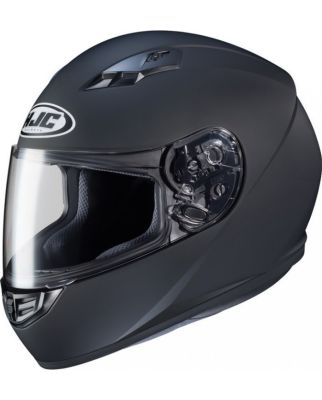 HJC CS-15 MATT BLACK
