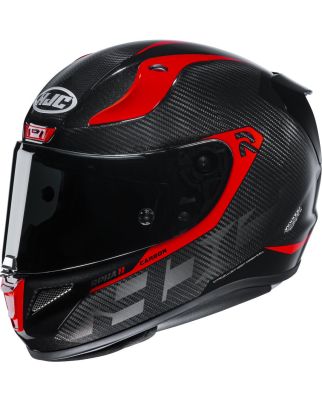 HJC RPHA 11 Carbon Bleer Helm MC-1