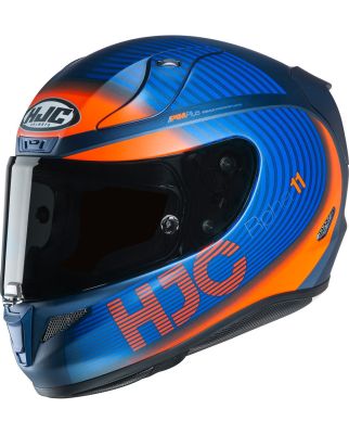 HJC RPHA 11 Bine Helm MC-27SF