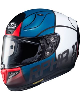 HJC RPHA 11 Quintain Helm