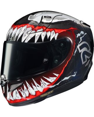 HJC RPHA 11 Venom II Marvel Helm