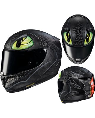 HJC RPHA 11 Toothless