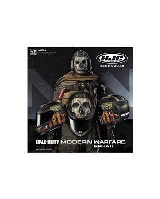 HJC RPHA 11 Ghost Call Of Duty Marvel