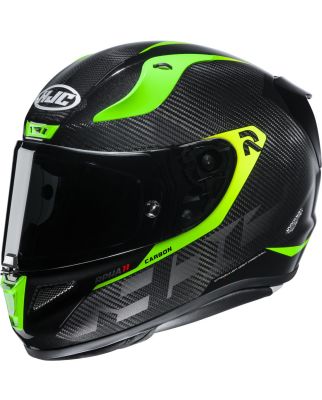 HJC RPHA 11 Carbon Bleer Helm MC-4H