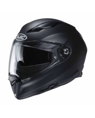 HJC F70  Helm Matt Schwarz