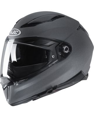 HJC F70 STONE GREY HELM