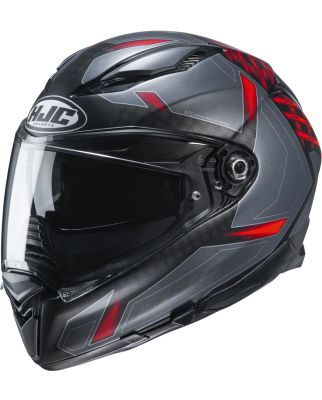 HJC F70 Dever Helm MC-1SF