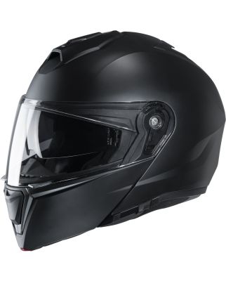 HJC i90 Matt Schwarz  Klapphelm