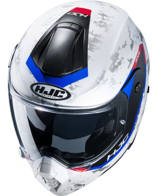 HJC C80 Klapphelm ROX MC-21SF