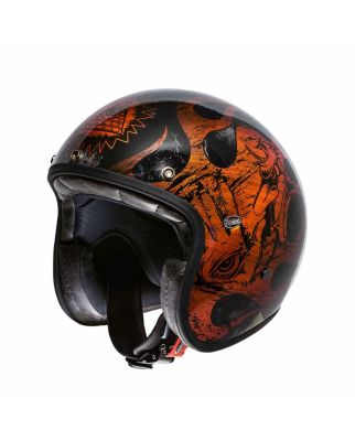 Premier Le Petit Classic BD ORANGE CHROMED