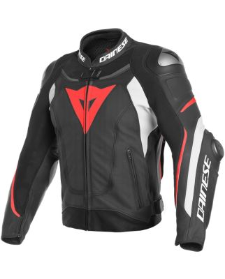 Dainese Super Speed 3 Motorrad Lederjacke