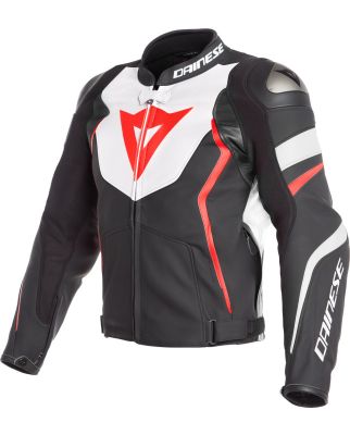 Dainese Avro 4 Motorrad Lederjacke