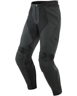 Dainese Pony 3 Motorrad Lederhose Perforiert