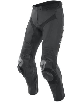 Dainese Alpha Motorrad Lederhose