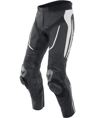 Dainese Alpha Motorrad Lederhose perforiert