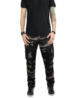 John Doe Regular Cargo Camouflage®