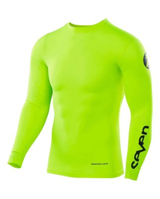 Seven Kompressions shirt Zero Staple