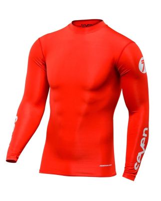 Seven Kompressions shirt Zero Staple