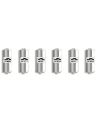 SCOTT WORKS 50MM REFILLS PAK.6