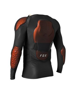 FOX Baseframe Pro D3O Protektorjacke