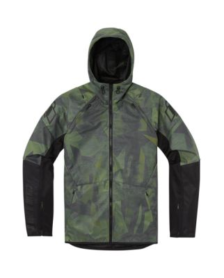 ICON Airform Battlescar™ Jacke