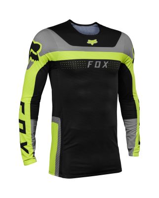 FOX JERSEY FOX FLEXAIR EFEKT Flo Yellow