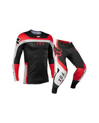 FOX HOSE 23 FLEXAIR EFEKT FLO RED