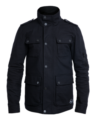John Doe EXPLORER JACKET XTM-BLACK