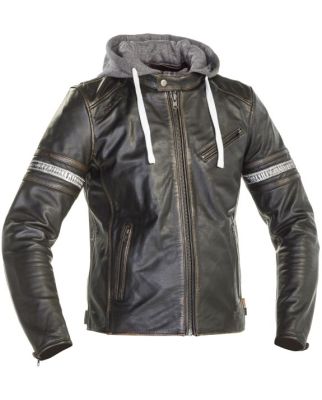 RICHA TOULON 2 LEDERJACKE