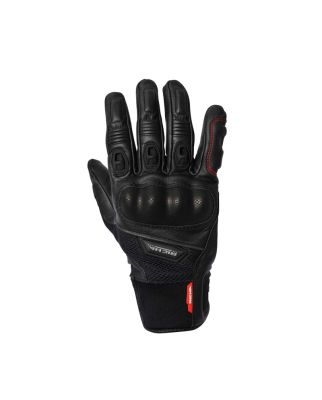 RICHA BLAST GLOVES Schwarz