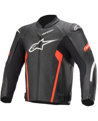 Alpinestars Faster V2 Leather Jacket
