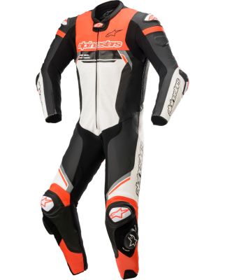 Alpinestars Missile V2 Ignition 1-Teiler Motorrad Lederkombi