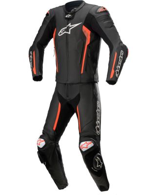 Alpinestars Missile V2 2-Teiler Motorrad Lederkombi