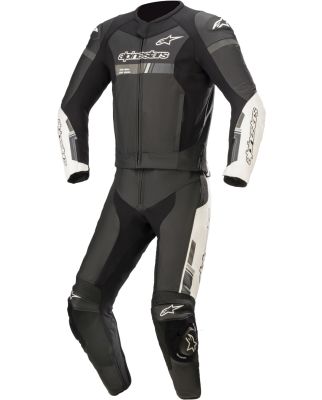 Alpinestars GP Force Chaser 2-Teiler Motorrad Lederkombi