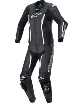 Alpinestars Stella Missile V2 2-Teiler Motorrad Damen Lederkombi