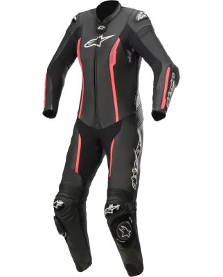 Alpinestars Stella Missile V2 1-Teiler Motorrad Damen Lederkombi