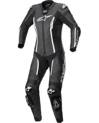 Alpinestars Stella Missile V2 1-Teiler Motorrad Damen Lederkombi