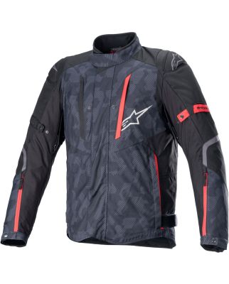 Alpinestars RX-5 Drystar Motorrad Textiljacke