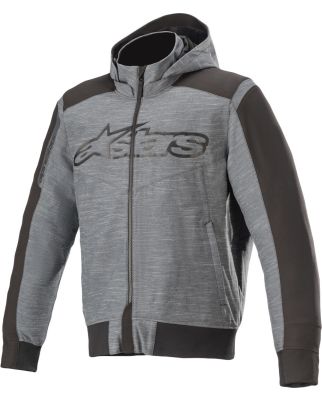 Alpinestars Rhod Windstopper Motorrad Hoodie