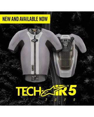 Alpinestars Tech-Air 5 Airbag Weste