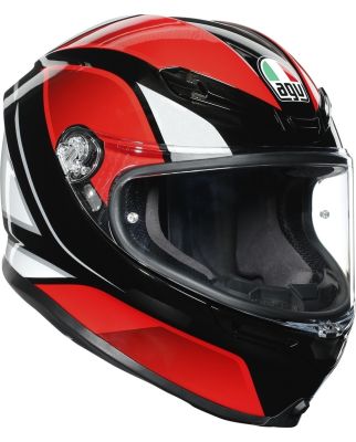 AGV Integralhelm K6 Hyphen