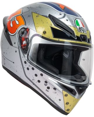 AGV K1 Jack Miller Phillip Island